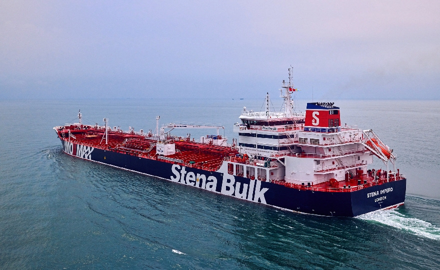 Stena Bulk launches project to demonstrate end-to-end shipboard carbon capture at scale